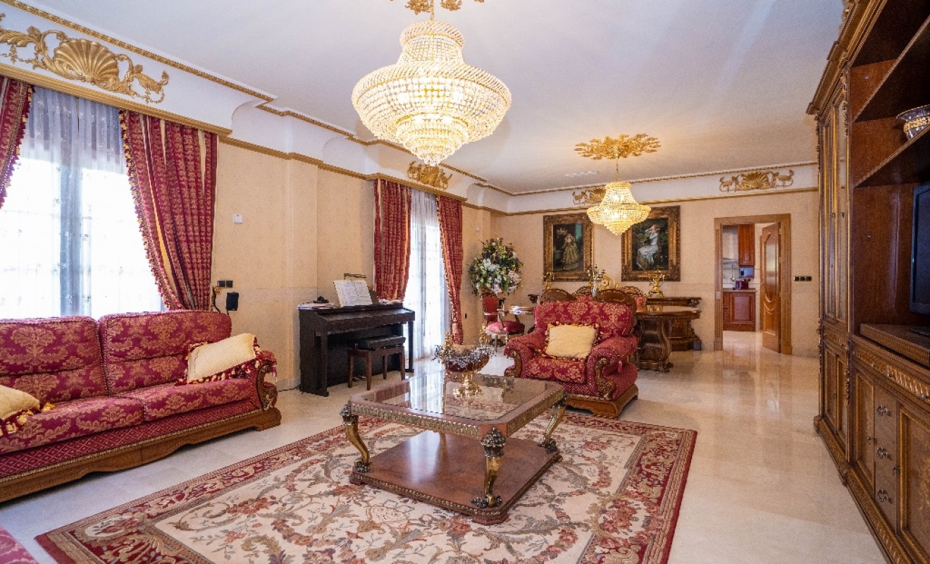 Revente - Villa - Campoamor