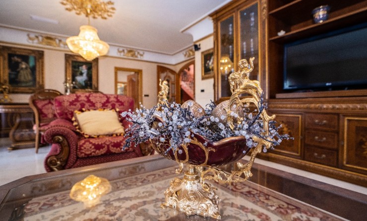 Revente - Villa - Campoamor