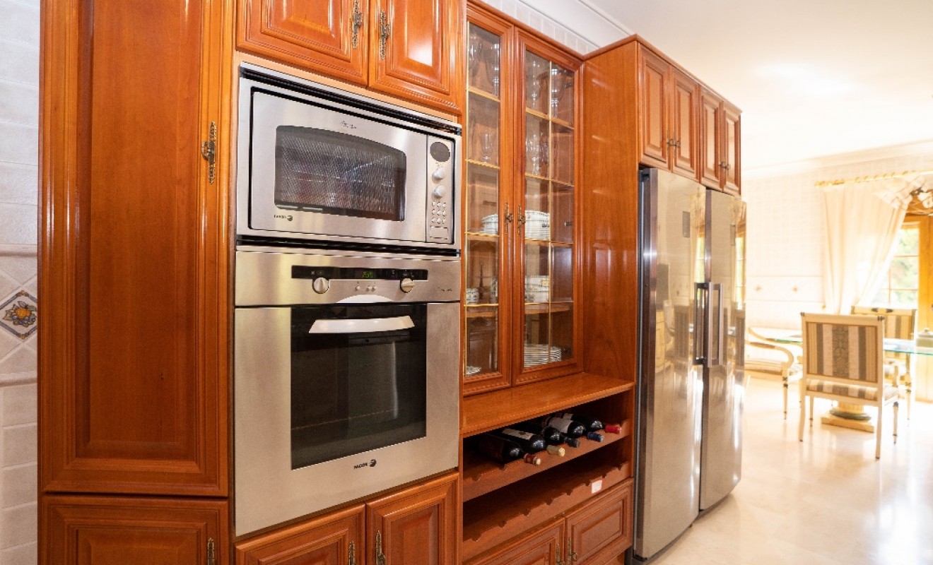 Revente - Villa - Campoamor