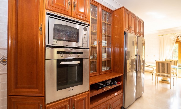 Revente - Villa - Campoamor