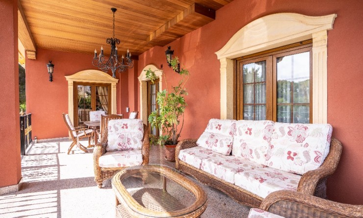 Revente - Villa - Campoamor