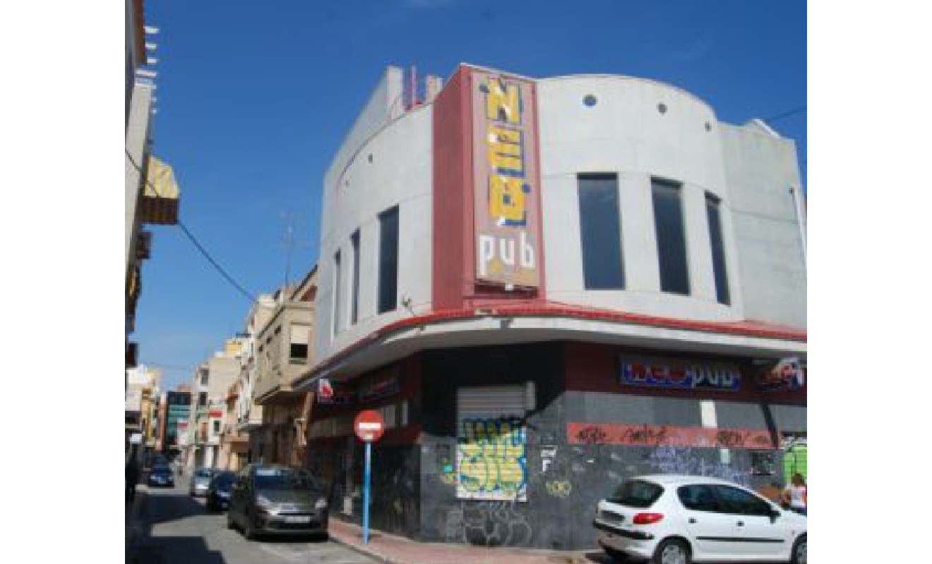 Wederverkoop - Commercieel - Torrevieja - torrevieja