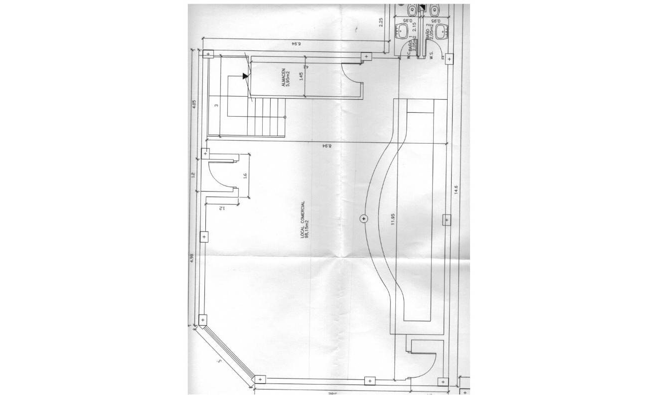 Wederverkoop - Commercieel - Torrevieja - torrevieja