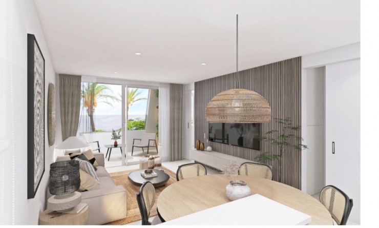 Nieuwbouw woningen - Appartement - Pilar de la Horadada - Torre de la Horadada