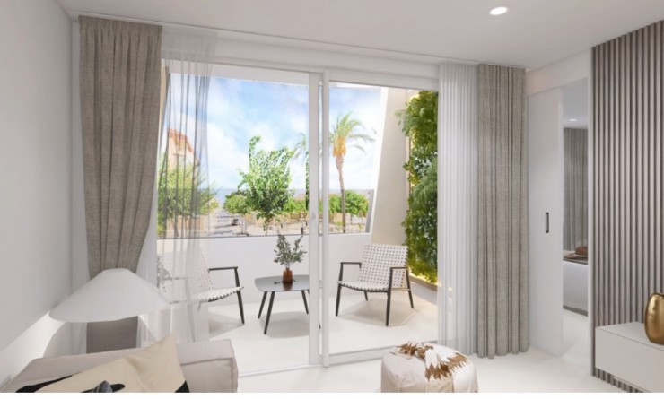 Nieuwbouw woningen - Appartement - Pilar de la Horadada - Torre de la Horadada