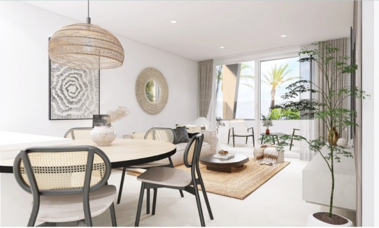 Nieuwbouw woningen - Appartement - Pilar de la Horadada - Torre de la Horadada