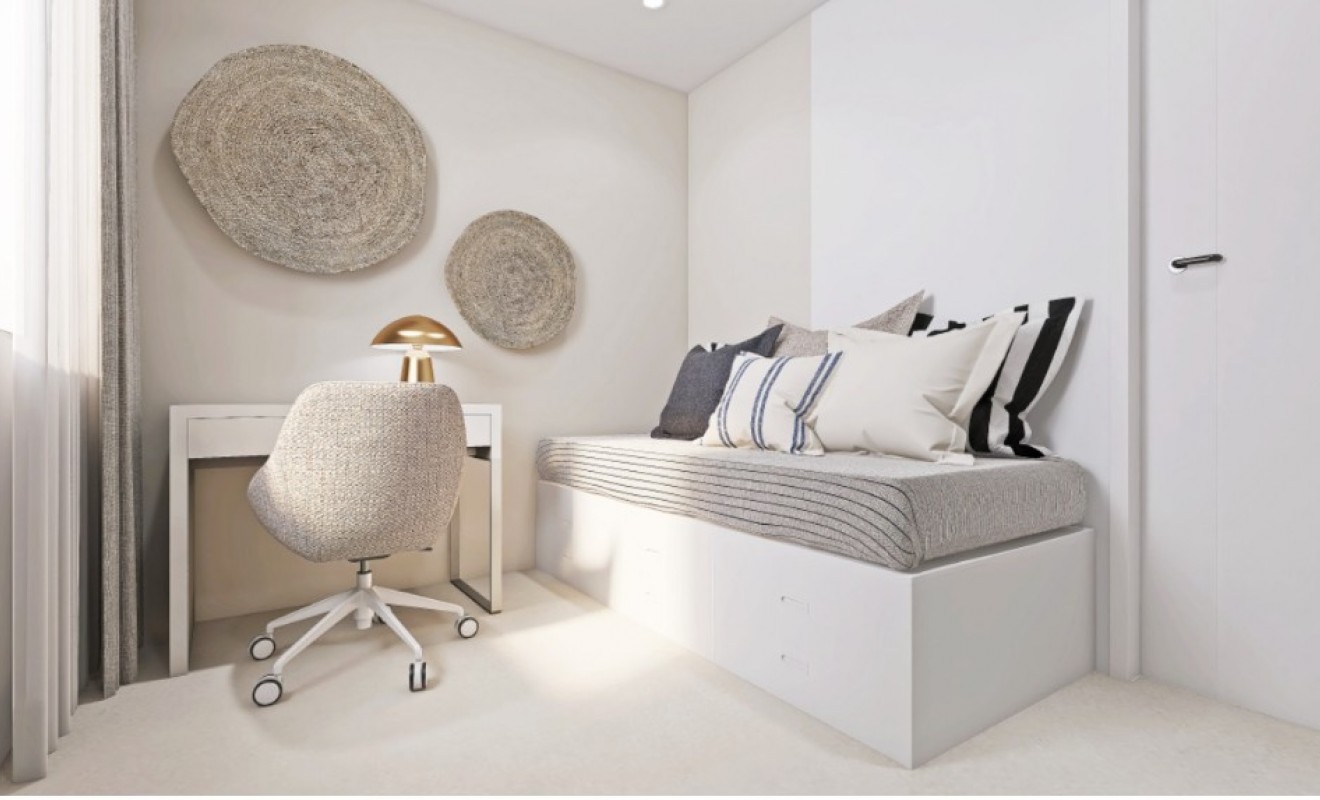 Nieuwbouw woningen - Appartement - Pilar de la Horadada - Torre de la Horadada