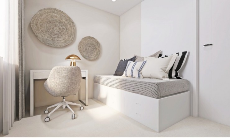 Nieuwbouw woningen - Appartement - Pilar de la Horadada - Torre de la Horadada