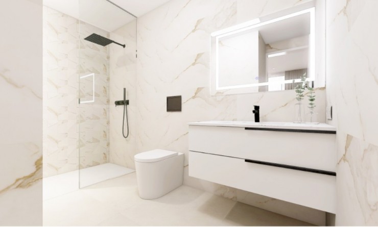 Nieuwbouw woningen - Appartement - Pilar de la Horadada - Torre de la Horadada