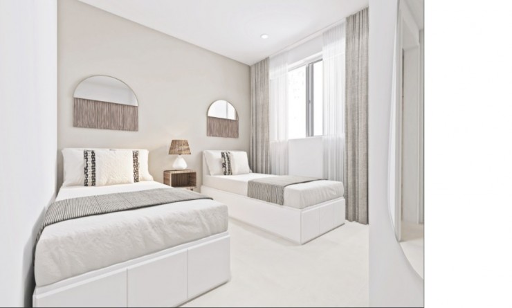 Nieuwbouw woningen - Appartement - Pilar de la Horadada - Torre de la Horadada