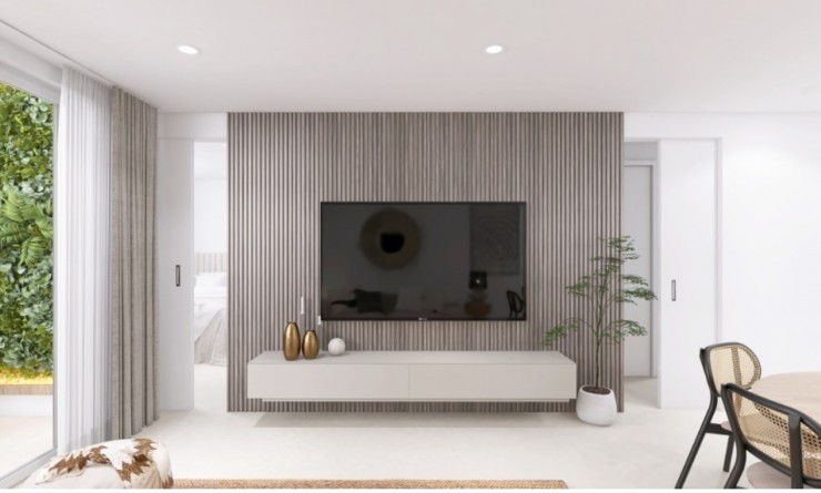 Nieuwbouw woningen - Appartement - Pilar de la Horadada - Torre de la Horadada