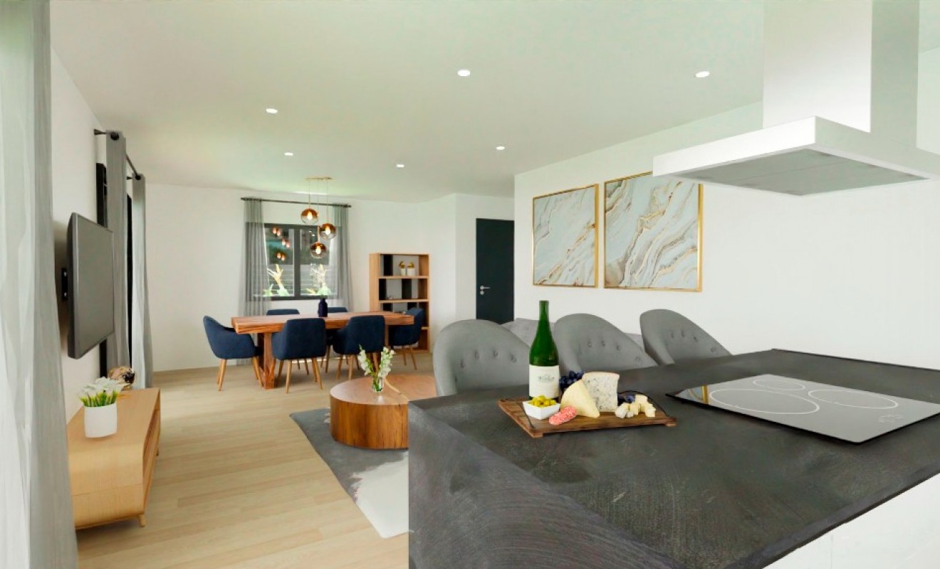 Nieuwbouw woningen - Villa - Alicante - Hondon de las Nieves