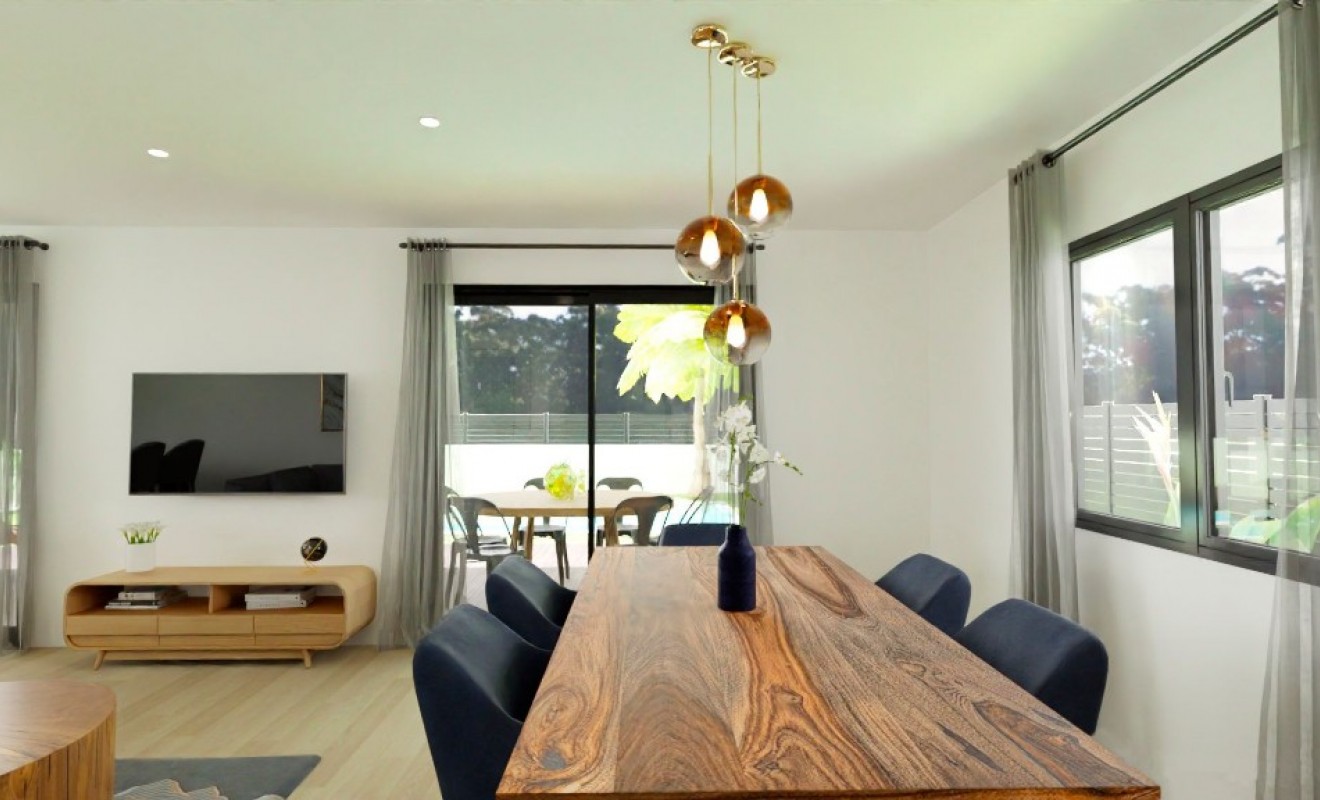 Nieuwbouw woningen - Villa - Alicante - Hondon de las Nieves