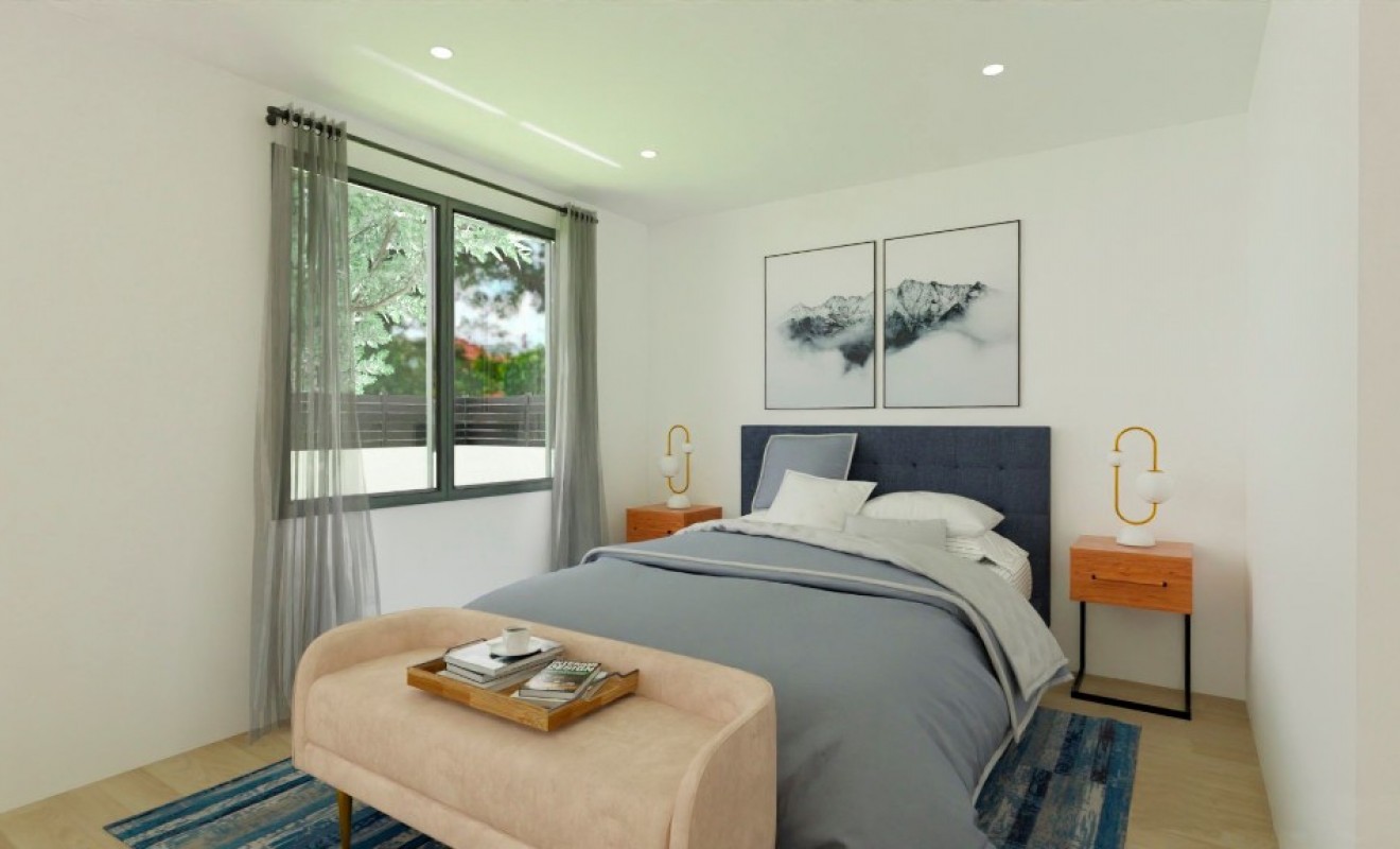 Nieuwbouw woningen - Villa - Alicante - Hondon de las Nieves