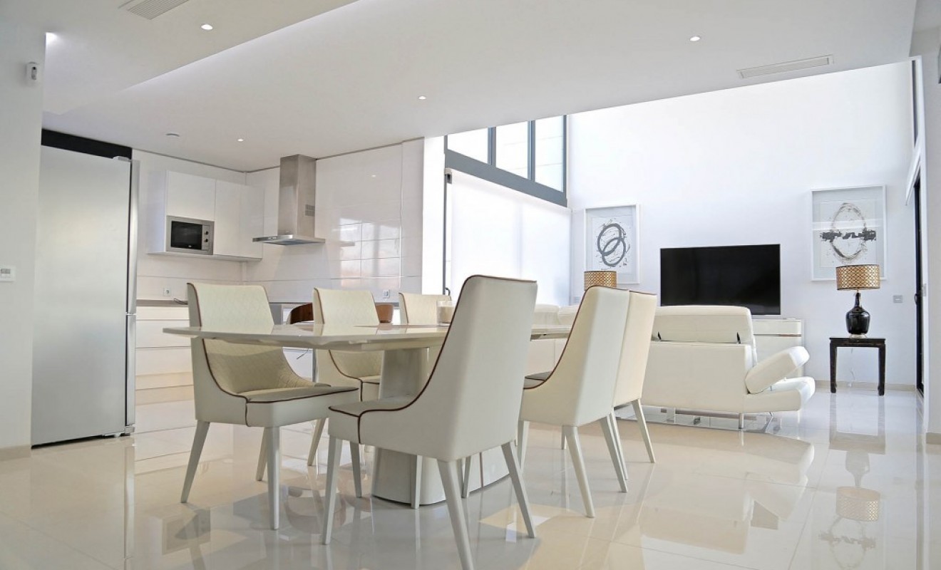 Nouvelle construction - Villa - Campoamor