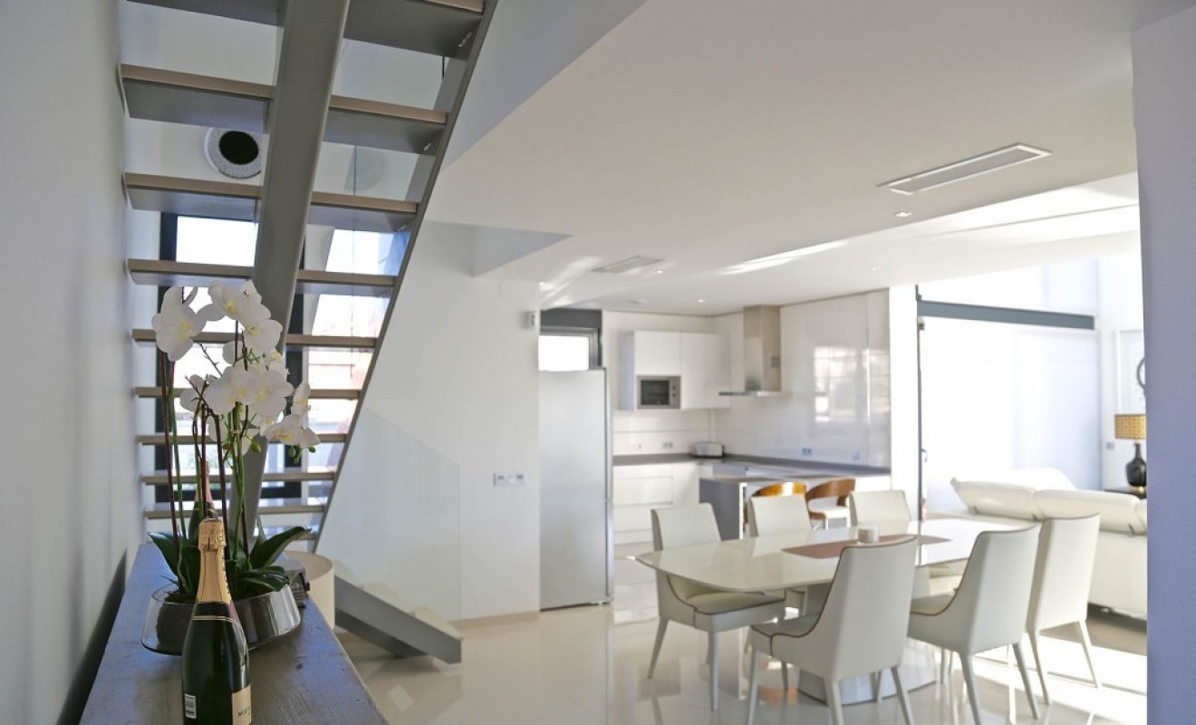 Nouvelle construction - Villa - Campoamor