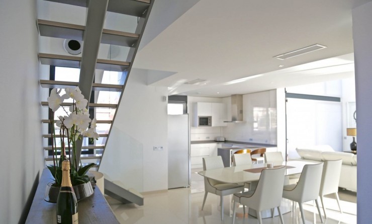 Nouvelle construction - Villa - Campoamor