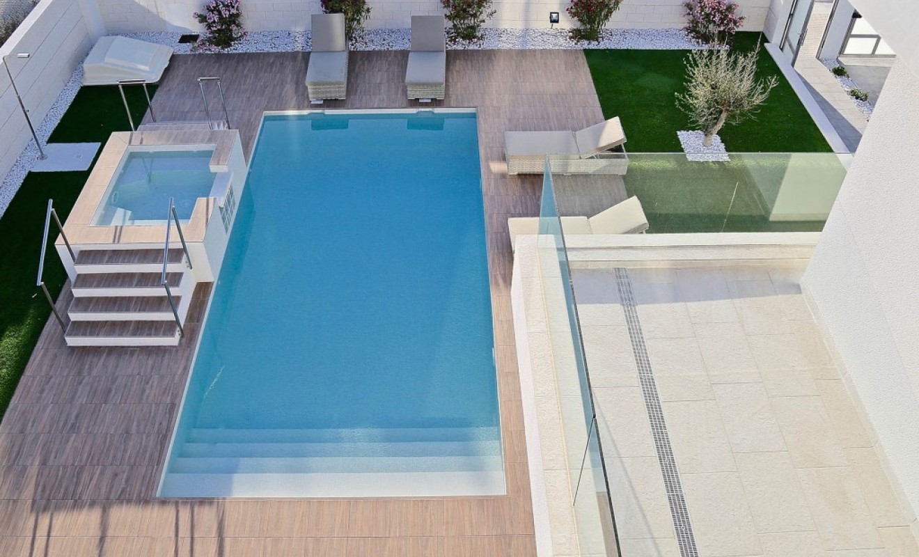 Nouvelle construction - Villa - Campoamor