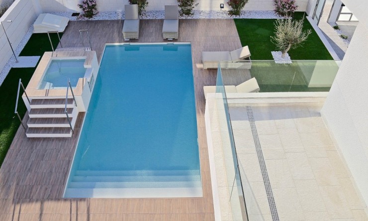 Nouvelle construction - Villa - Campoamor