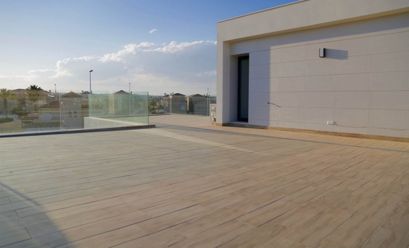 Nouvelle construction - Villa - Campoamor