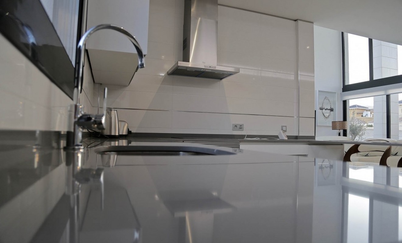 Nouvelle construction - Villa - Campoamor