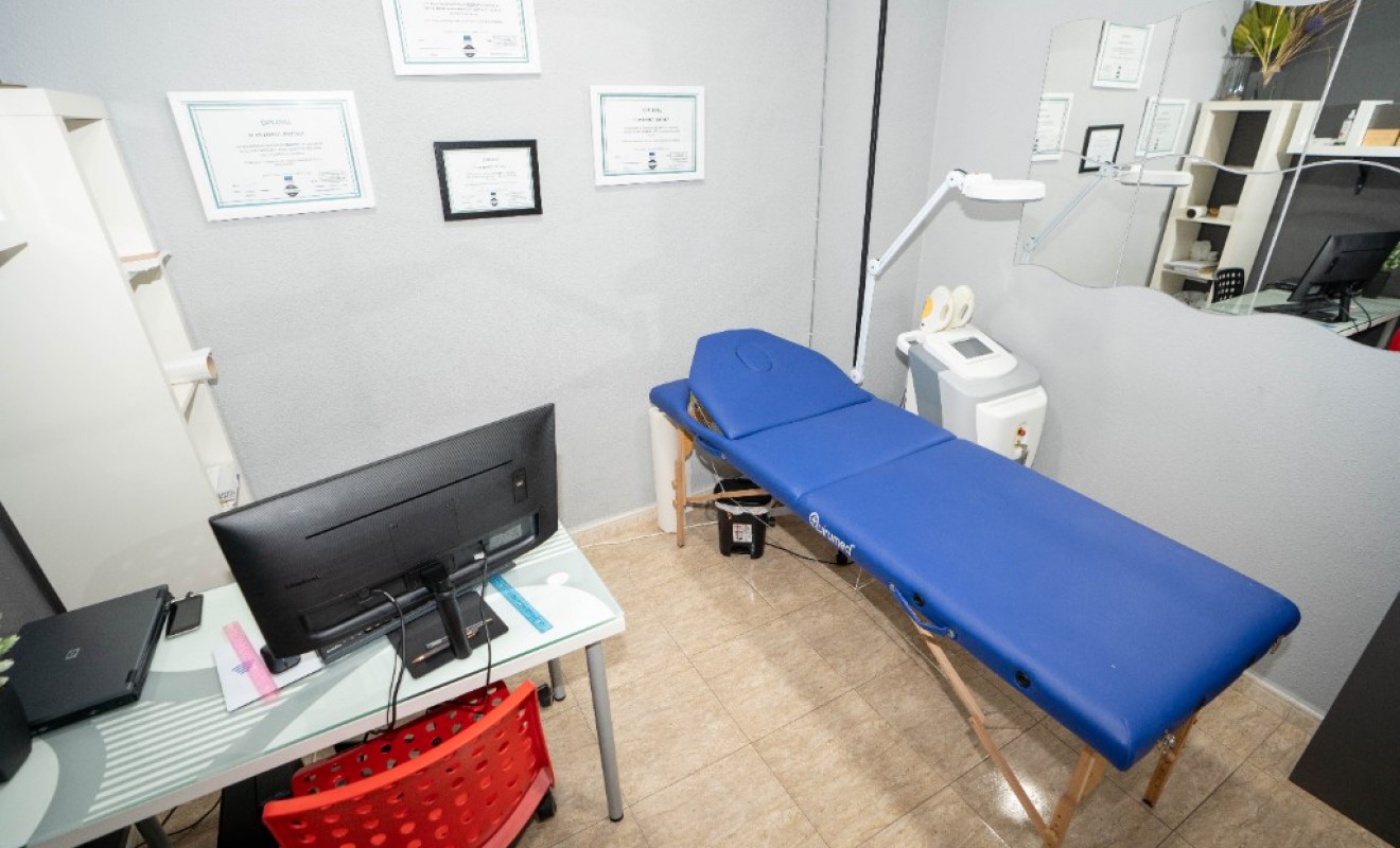 Wederverkoop - Commercieel - Torrevieja - torrevieja