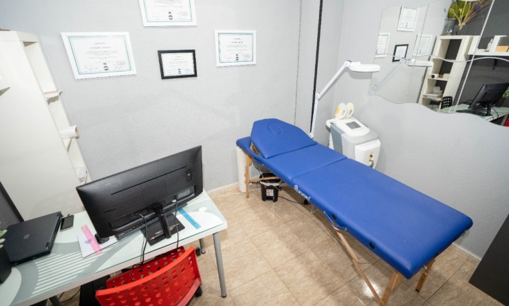 Wederverkoop - Commercieel - Torrevieja - torrevieja