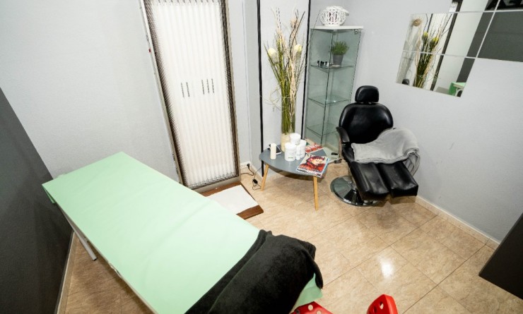 Wederverkoop - Commercieel - Torrevieja - torrevieja