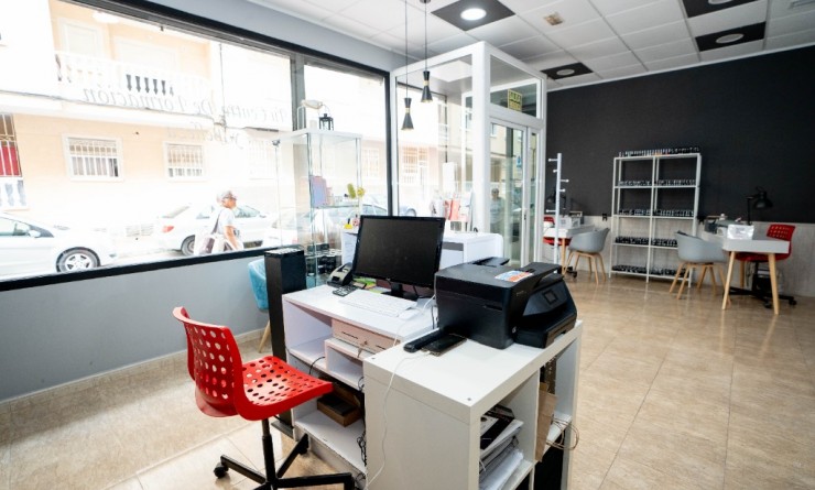 Wederverkoop - Commercieel - Torrevieja - torrevieja