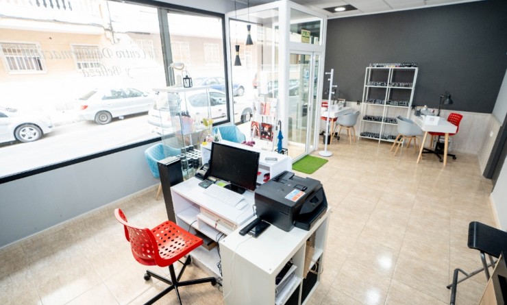 Wederverkoop - Commercieel - Torrevieja - torrevieja