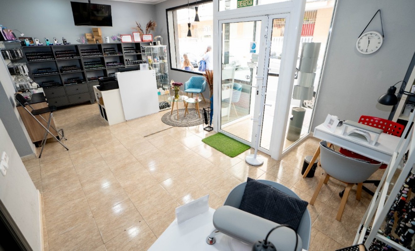 Wederverkoop - Commercieel - Torrevieja - torrevieja