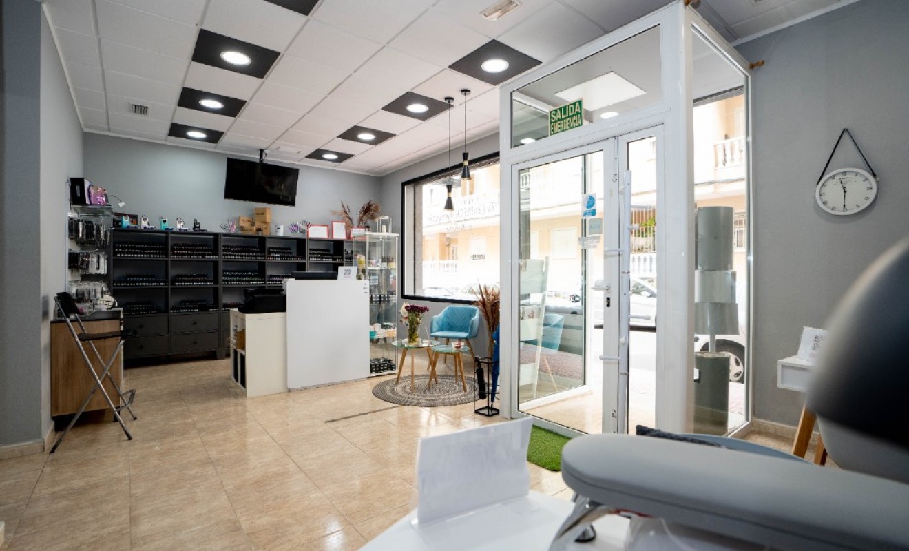 Wederverkoop - Commercieel - Torrevieja - torrevieja