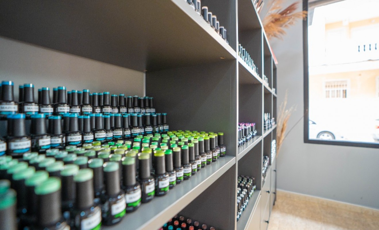 Wederverkoop - Commercieel - Torrevieja - torrevieja