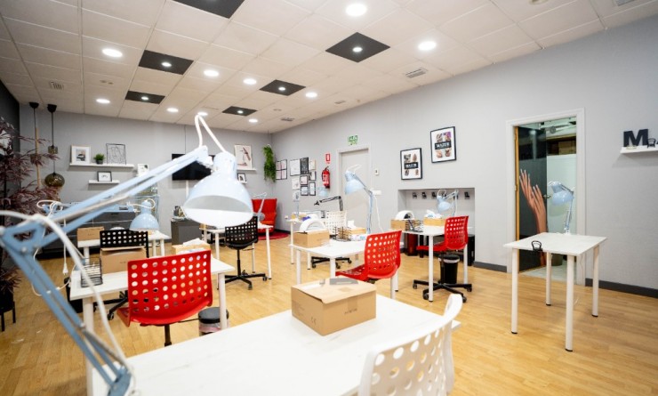 Wederverkoop - Commercieel - Torrevieja - torrevieja