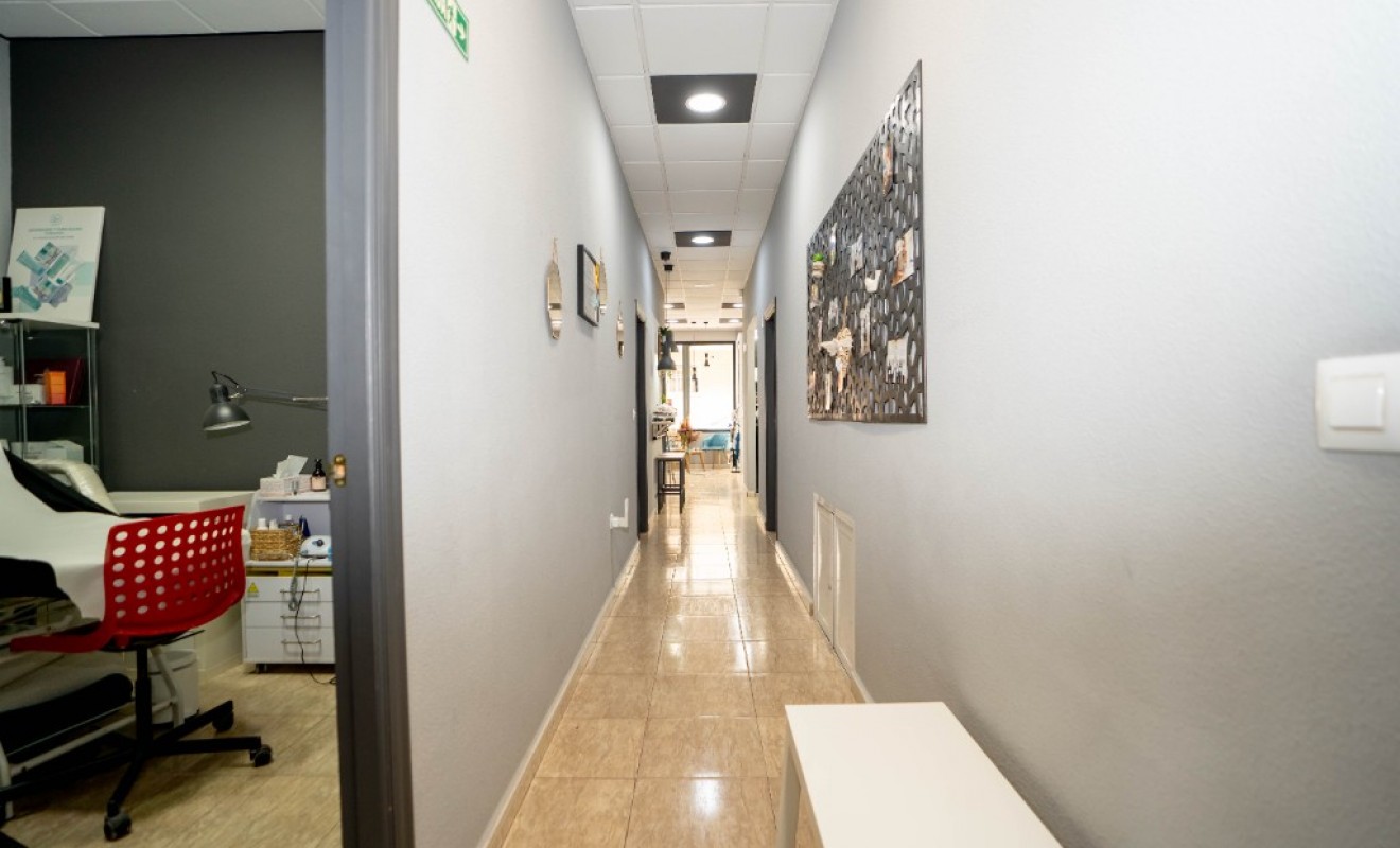 Wederverkoop - Commercieel - Torrevieja - torrevieja