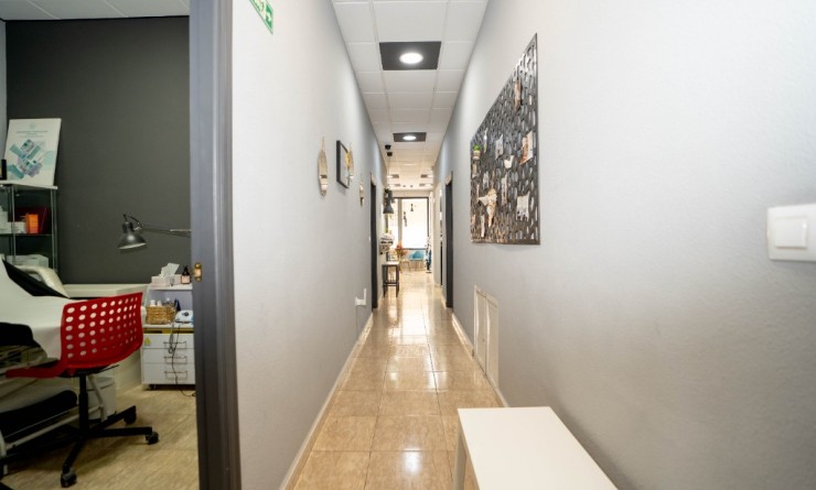 Wederverkoop - Commercieel - Torrevieja - torrevieja