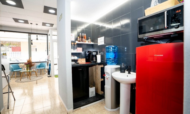 Wederverkoop - Commercieel - Torrevieja - torrevieja