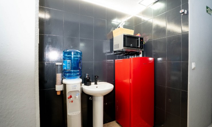 Wederverkoop - Commercieel - Torrevieja - torrevieja