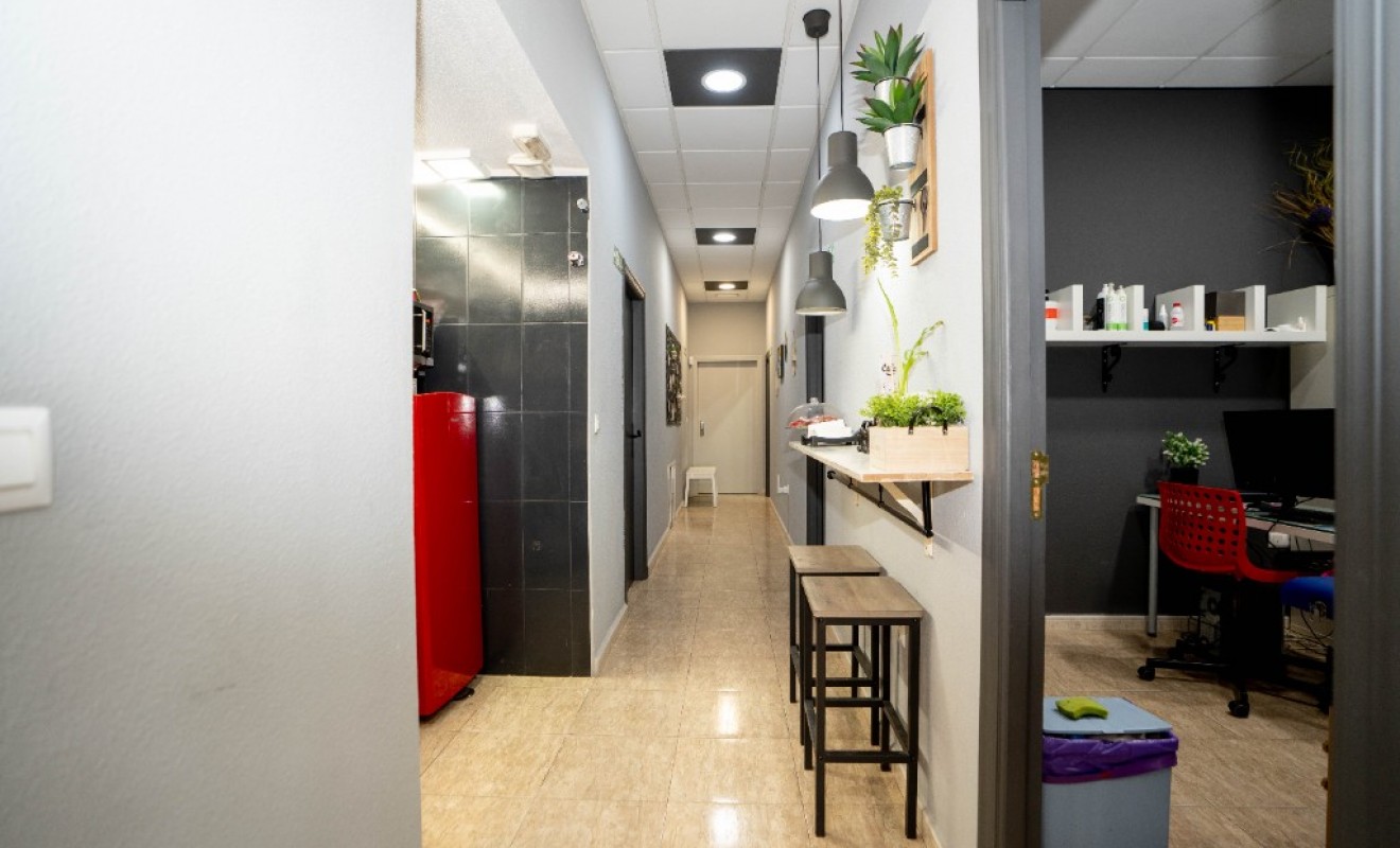 Wederverkoop - Commercieel - Torrevieja - torrevieja