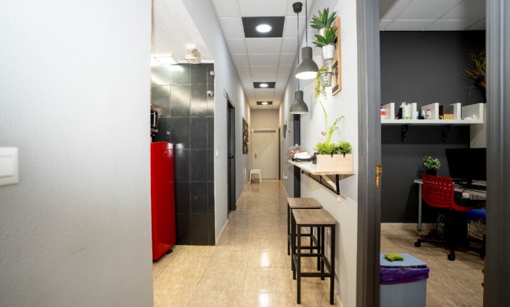 Wederverkoop - Commercieel - Torrevieja - torrevieja