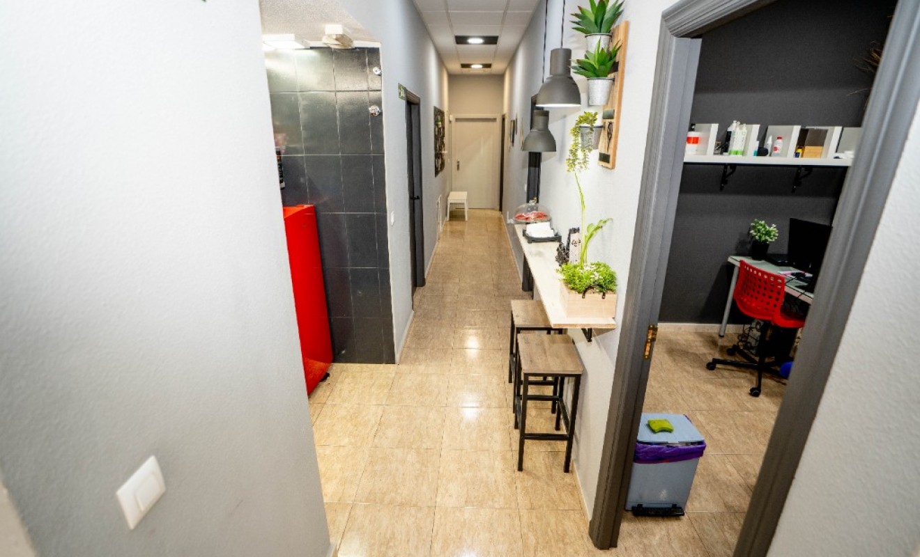 Wederverkoop - Commercieel - Torrevieja - torrevieja