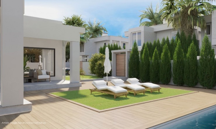 Nouvelle construction - Villa - Ciudad quesada