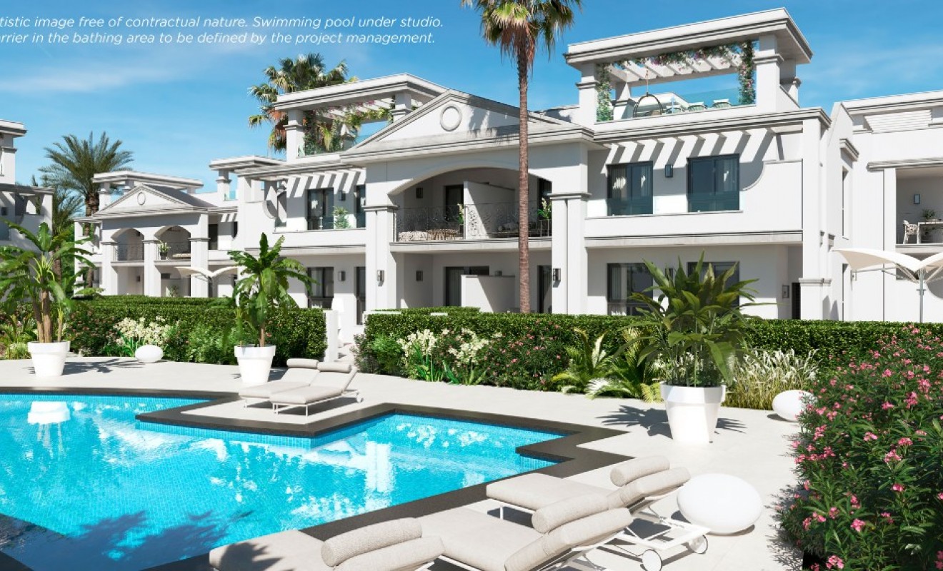 Nouvelle construction - Appartement - Ciudad quesada