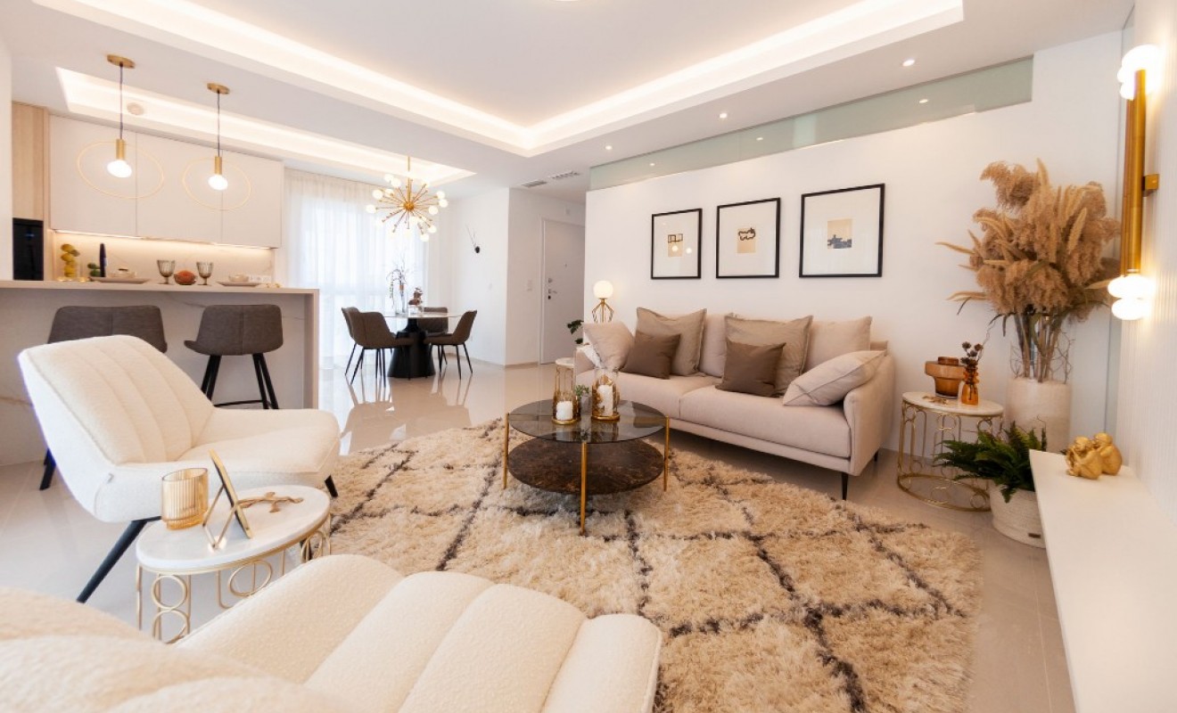 Nouvelle construction - Appartement - Ciudad quesada