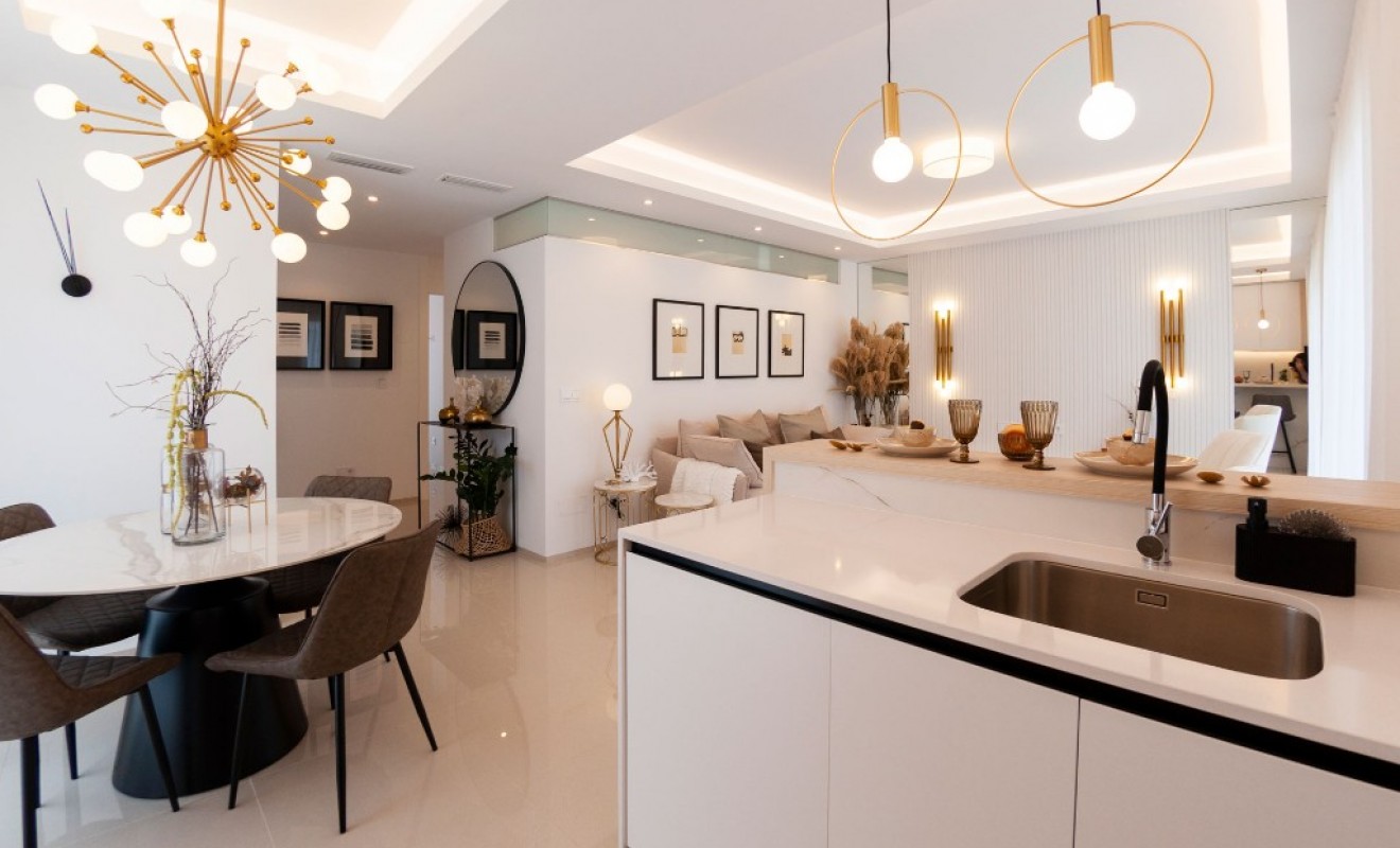 Nouvelle construction - Appartement - Ciudad quesada