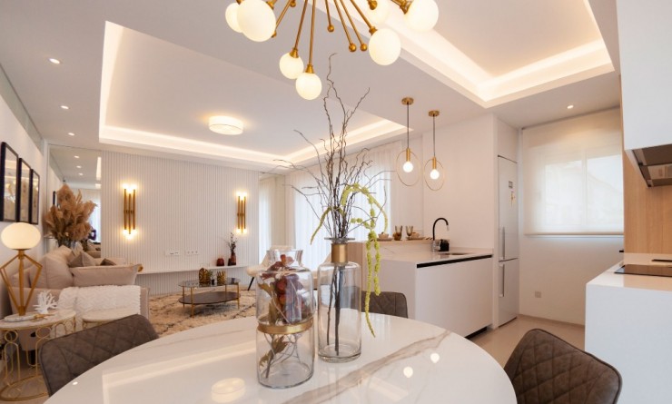 Nouvelle construction - Appartement - Ciudad quesada