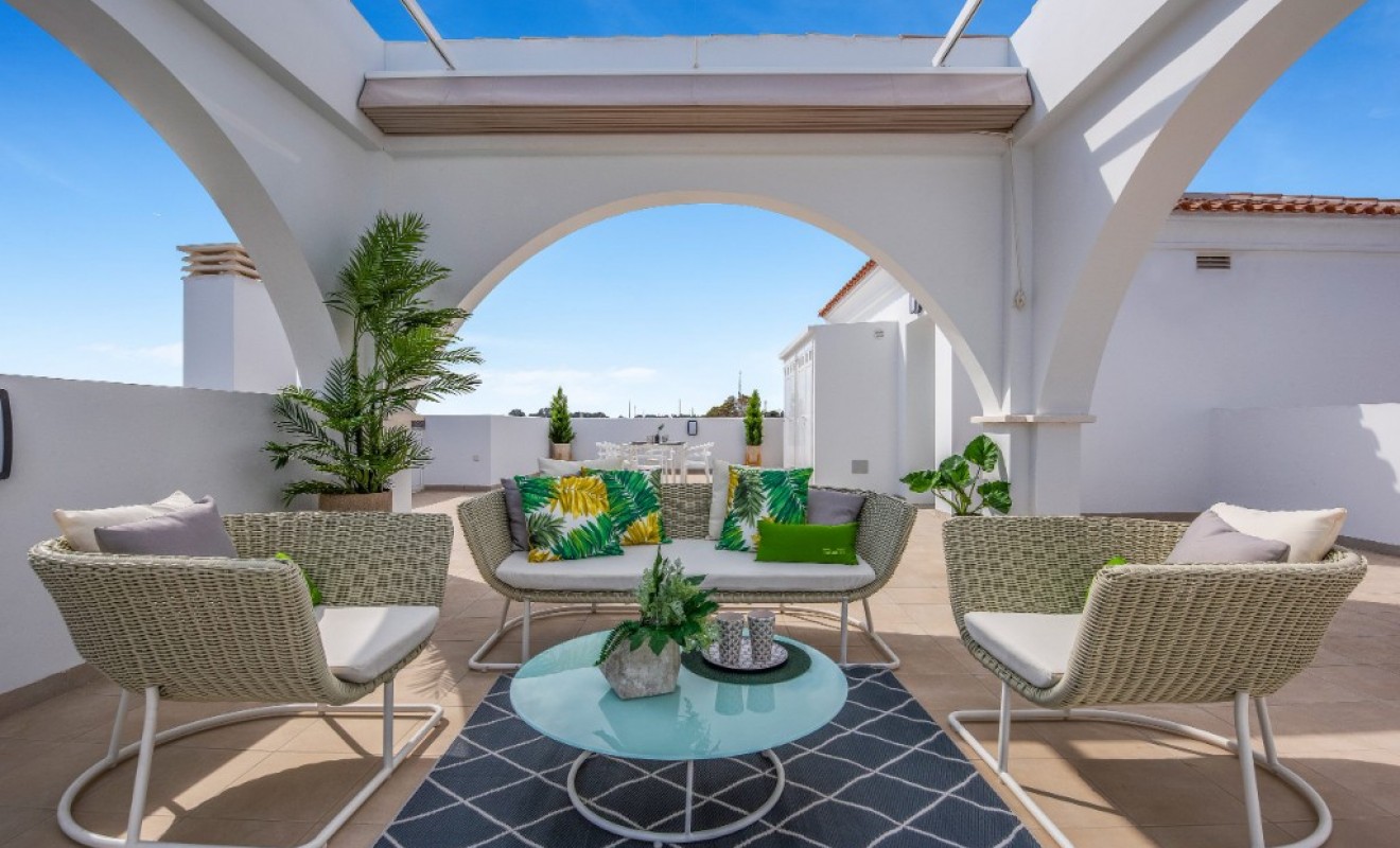 Nouvelle construction - Appartement - Ciudad quesada