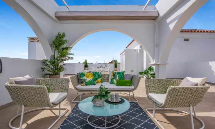 Nouvelle construction - Appartement - Ciudad quesada