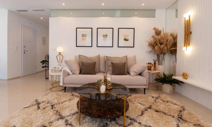 Nouvelle construction - Appartement - Ciudad quesada