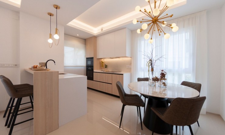 Nouvelle construction - Appartement - Ciudad quesada